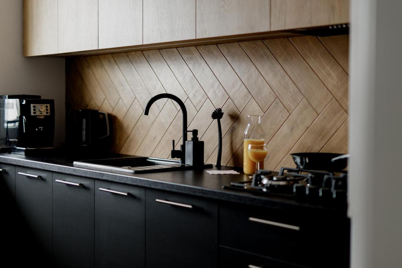 Apartament Aura Біла Підляська Екстер'єр фото