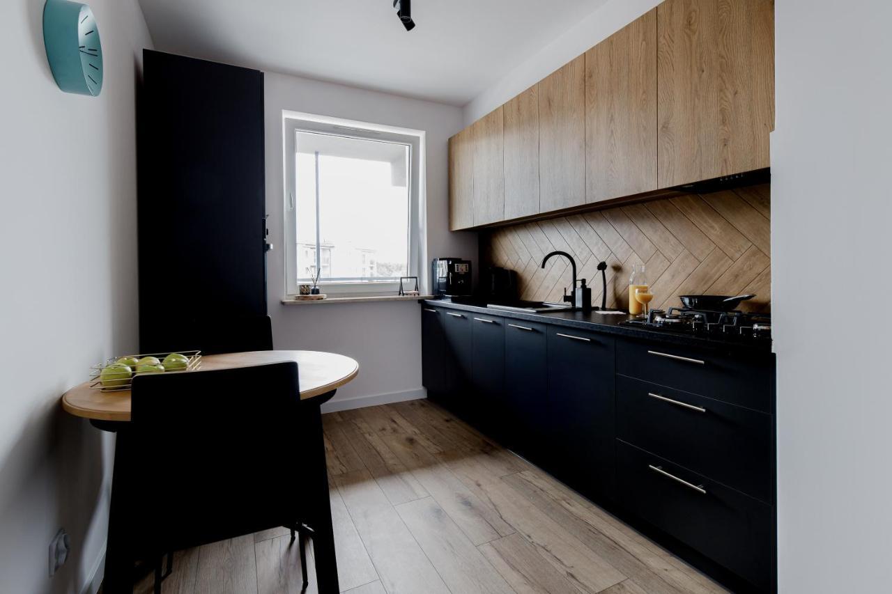 Apartament Aura Біла Підляська Екстер'єр фото