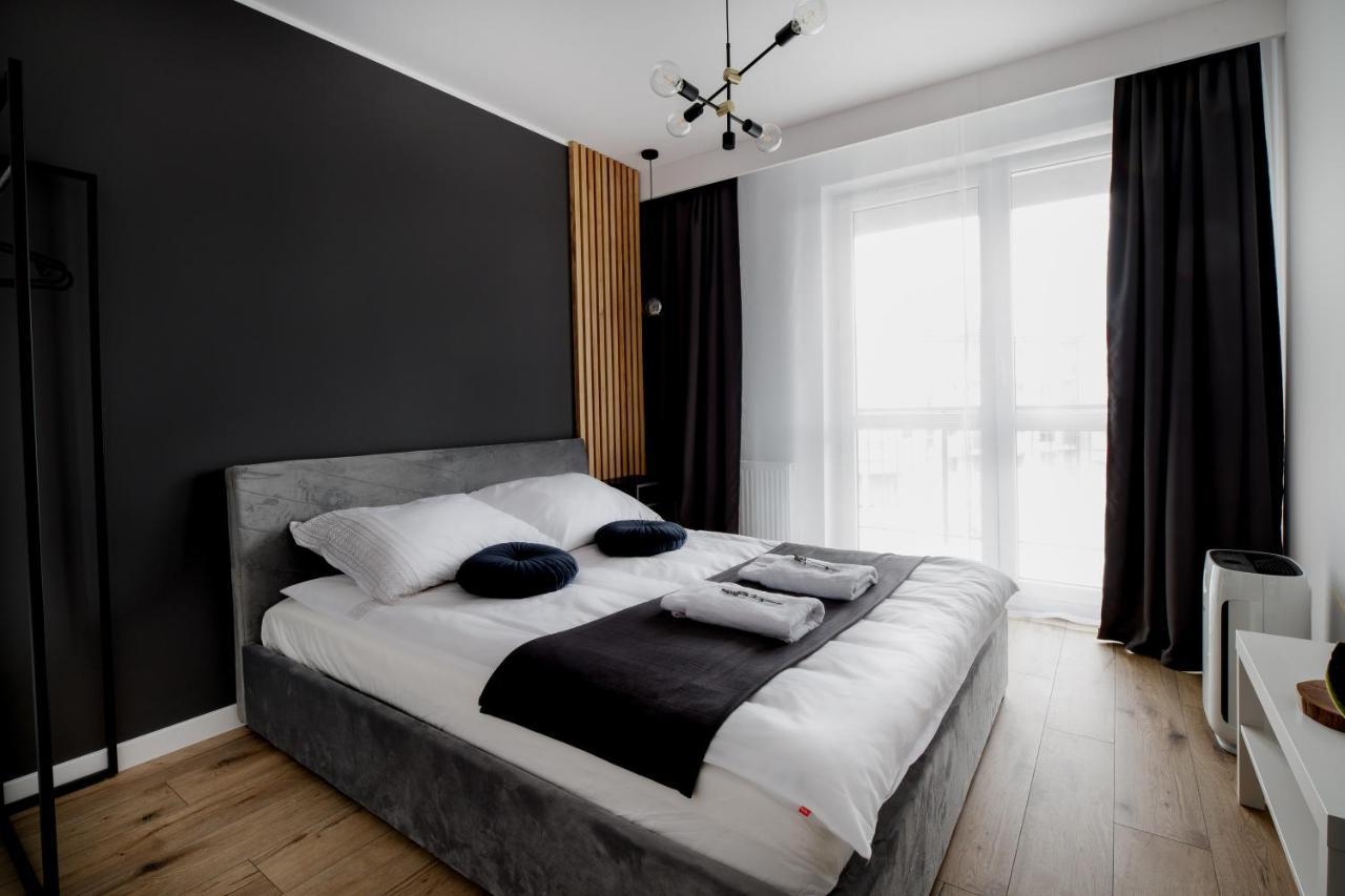 Apartament Aura Біла Підляська Екстер'єр фото