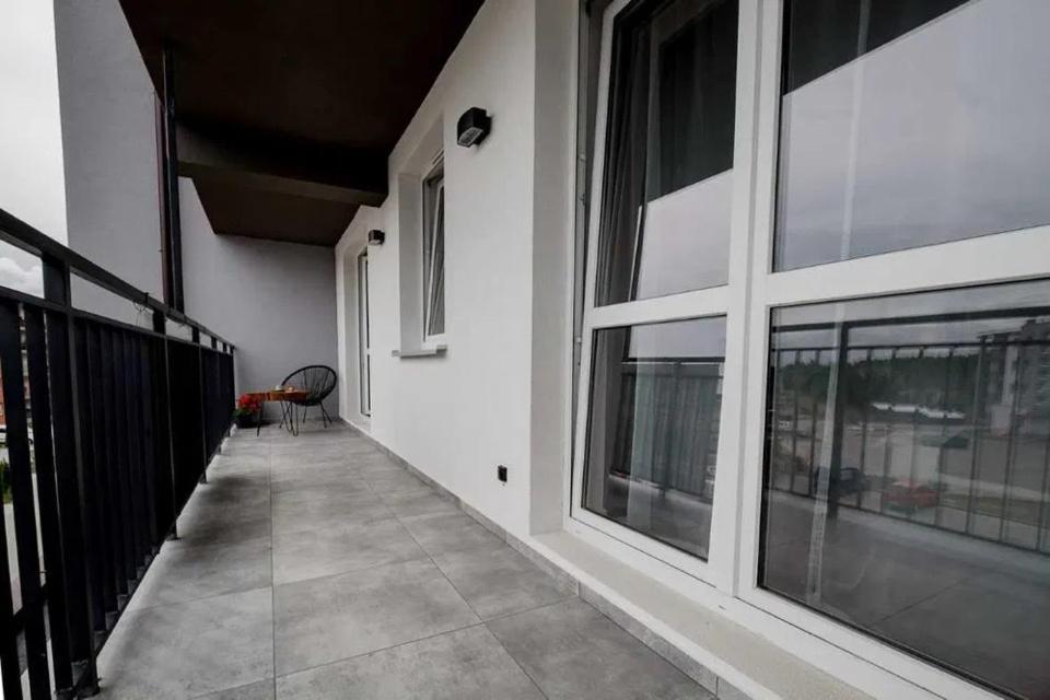 Apartament Aura Біла Підляська Екстер'єр фото